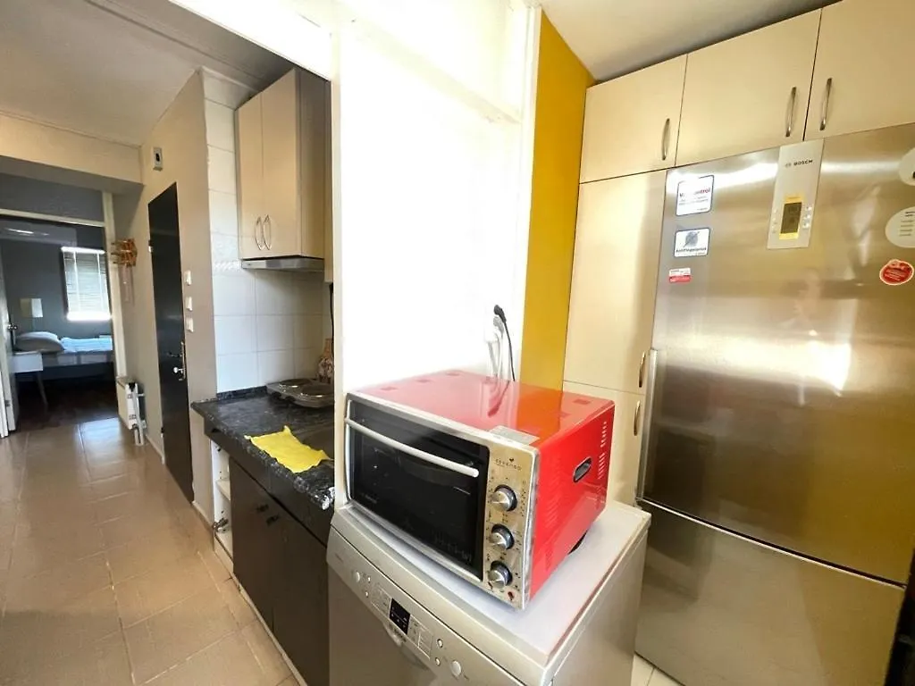 דירה איזמיר Top Location Sea View City Center Pedestrian St טורקיה