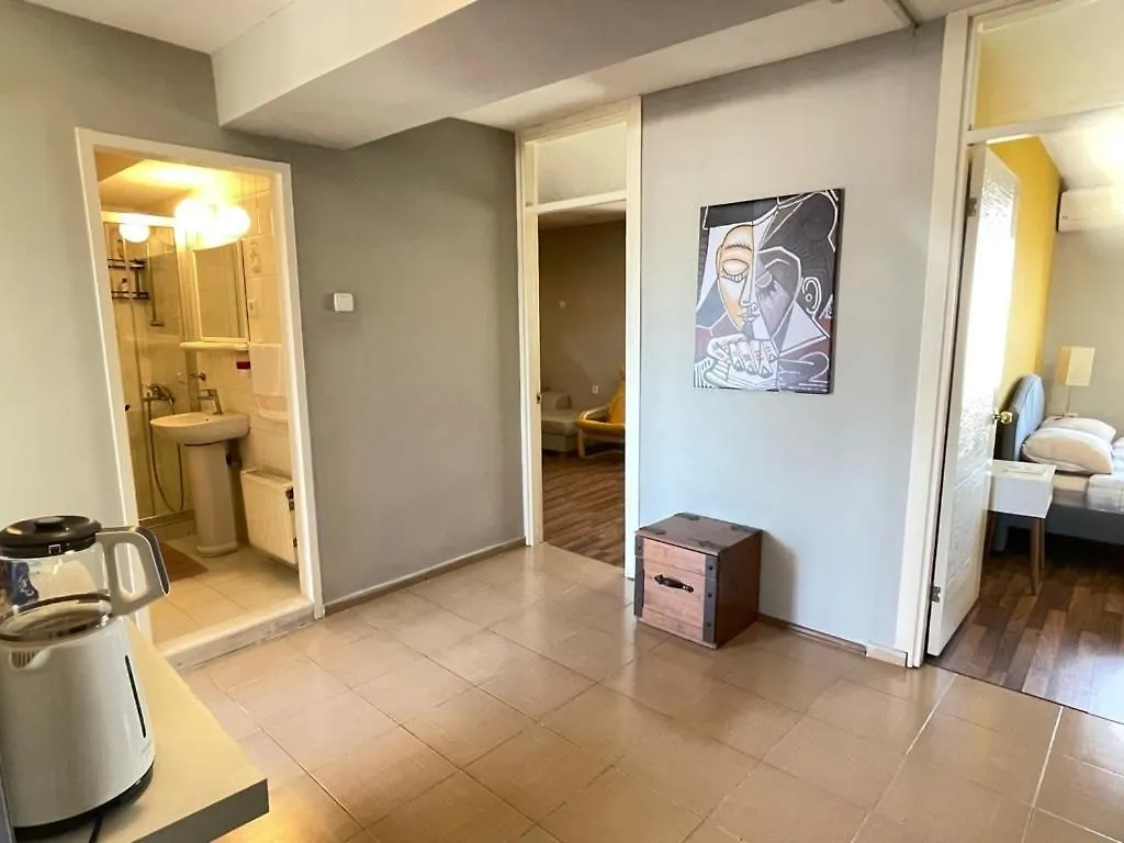 شقة Top Location Sea View City Center Pedestrian St إزمير