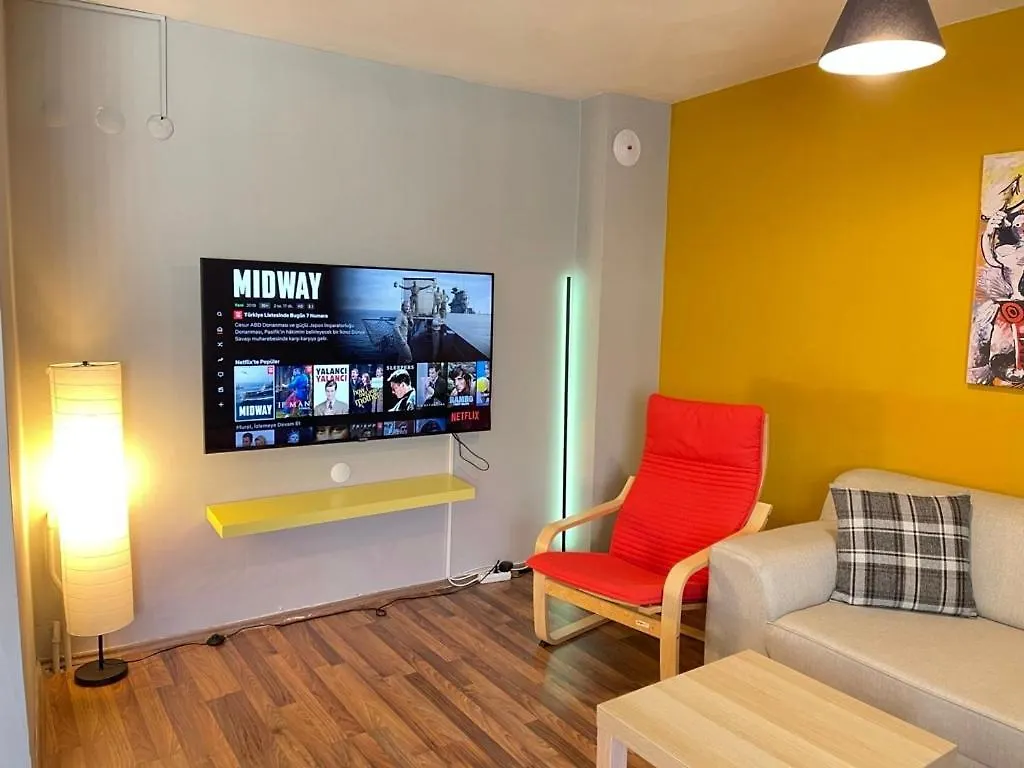 Top Location Sea View City Center Pedestrian St إزمير تركيا