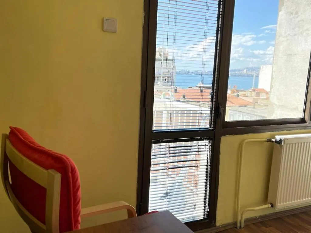 Top Location Sea View City Center Pedestrian St إزمير