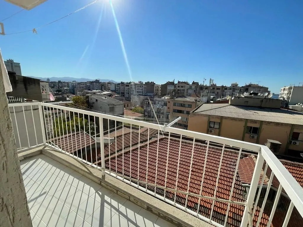 Top Location Sea View City Center Pedestrian St إزمير