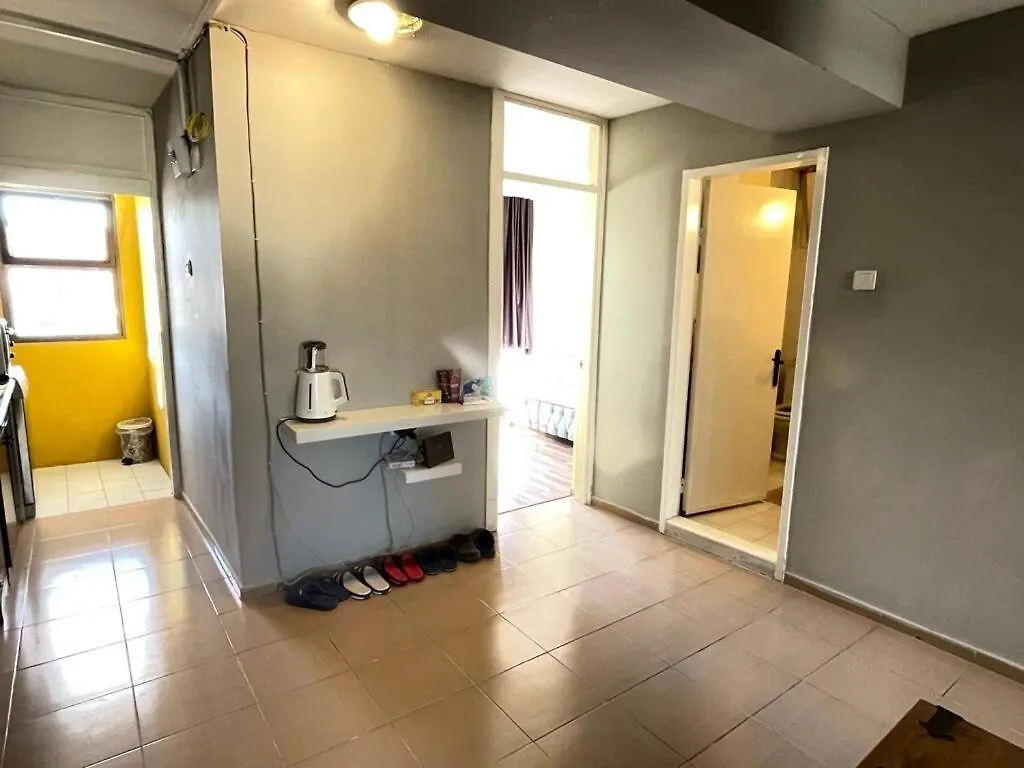 Top Location Sea View City Center Pedestrian St إزمير شقة