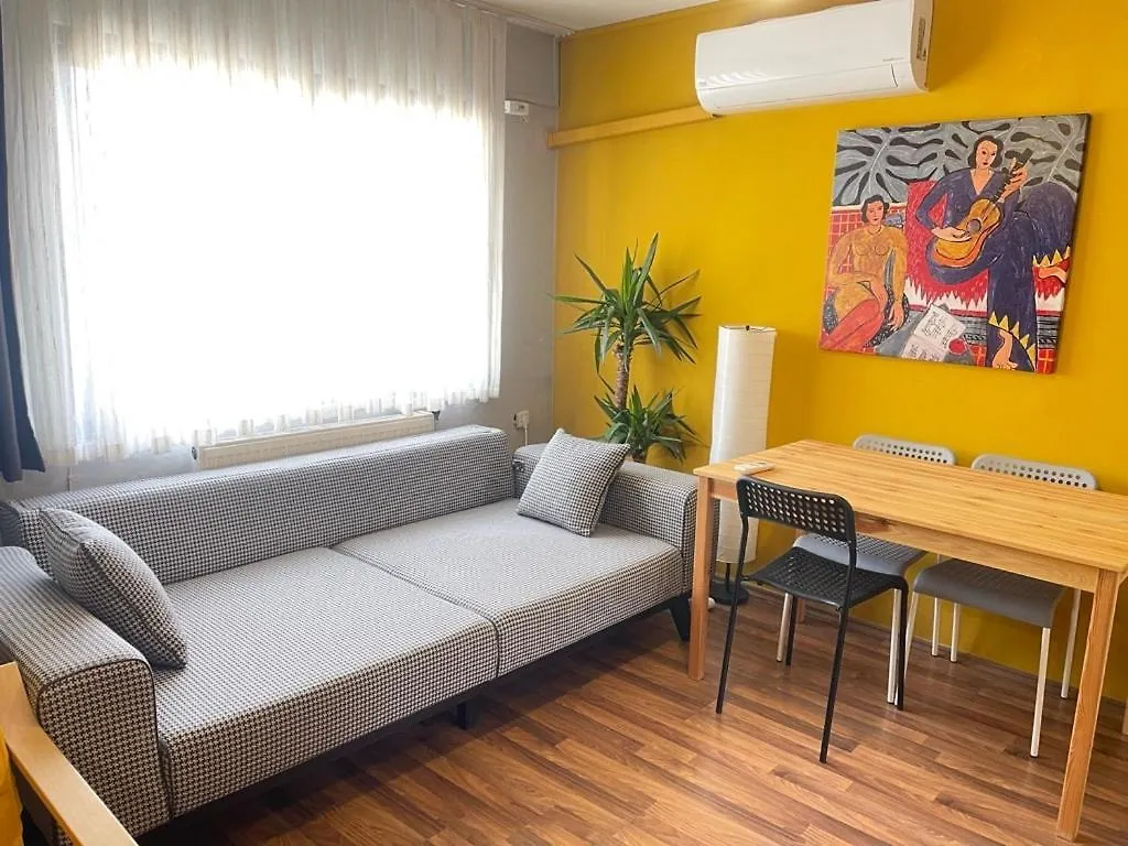 شقة Top Location Sea View City Center Pedestrian St إزمير