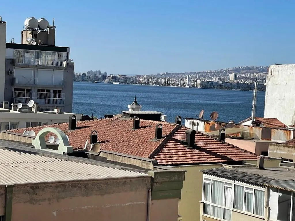 Top Location Sea View City Center Pedestrian St إزمير شقة