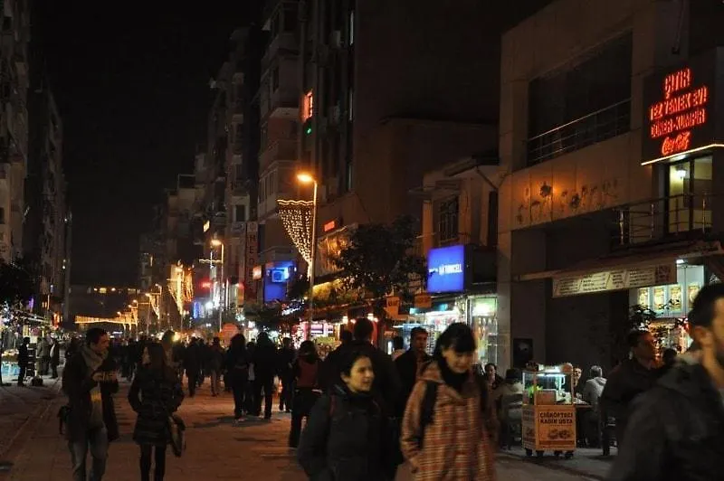 Top Location Sea View City Center Pedestrian St إزمير 0*,